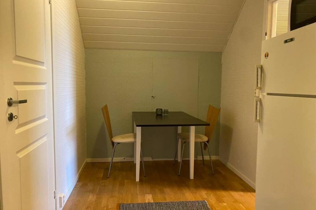 Apartamento Koselig Leilighet Sentralt I Svolvær Exterior foto