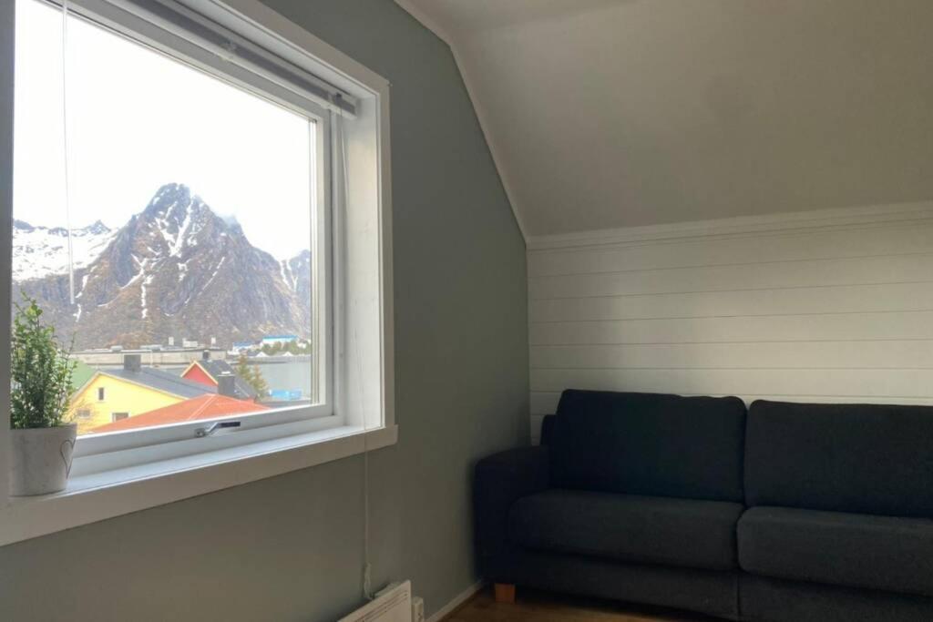 Apartamento Koselig Leilighet Sentralt I Svolvær Exterior foto