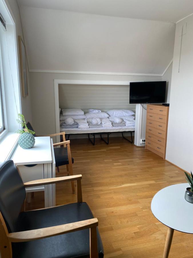 Apartamento Koselig Leilighet Sentralt I Svolvær Exterior foto