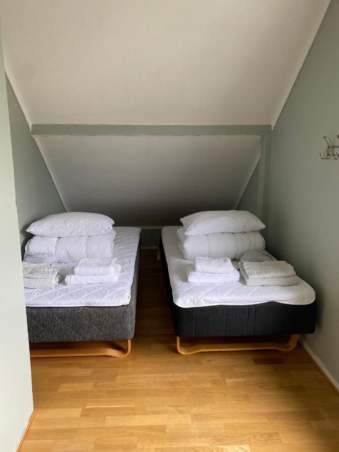 Apartamento Koselig Leilighet Sentralt I Svolvær Exterior foto
